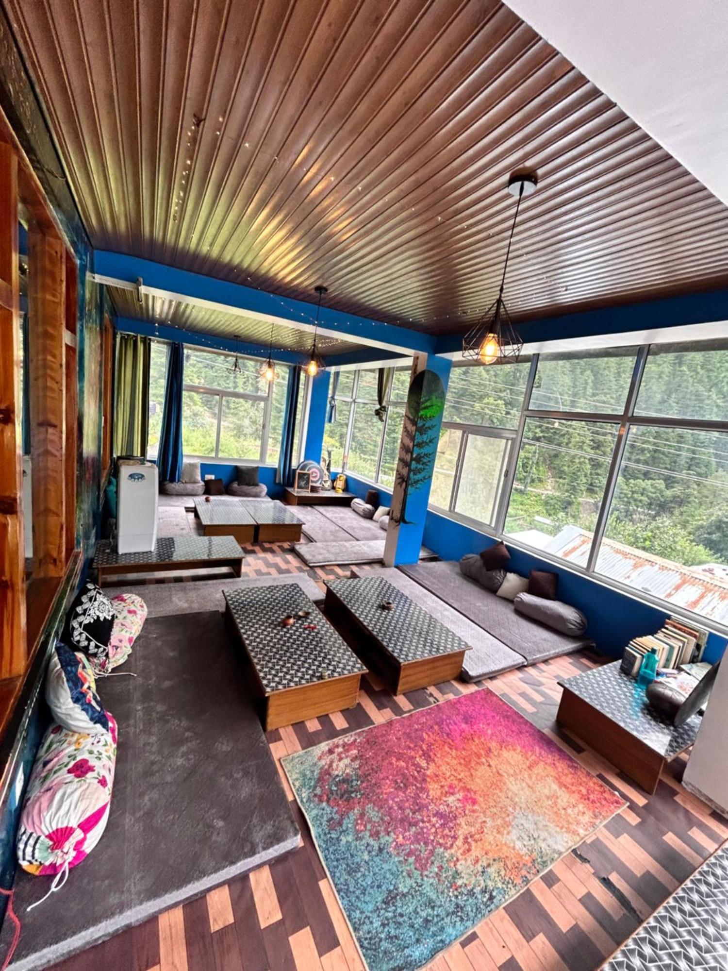 Formosa Hostel & Cafe Kasol Exterior foto
