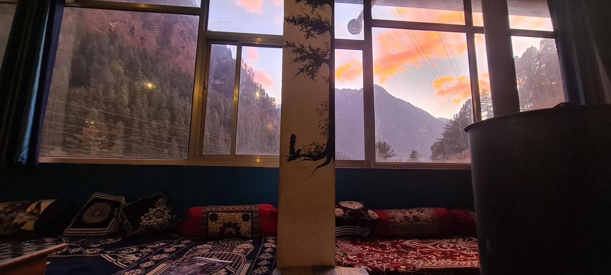 Formosa Hostel & Cafe Kasol Exterior foto
